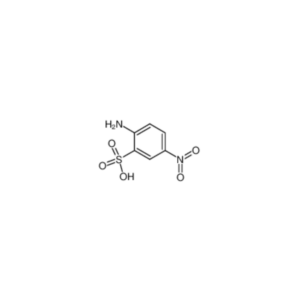 2-amino-5-nitrobenzenesulphonic acid