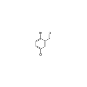 2-Bromo-5-chlorobenzaldehyde