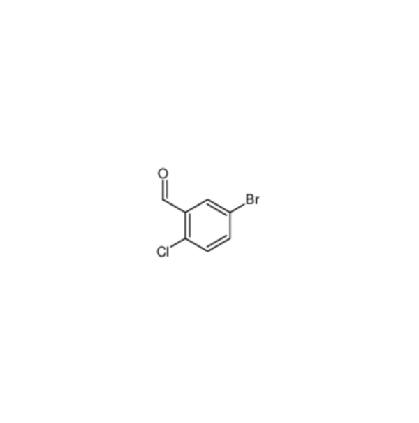 2-chloro-5-bromobenzaldehyde